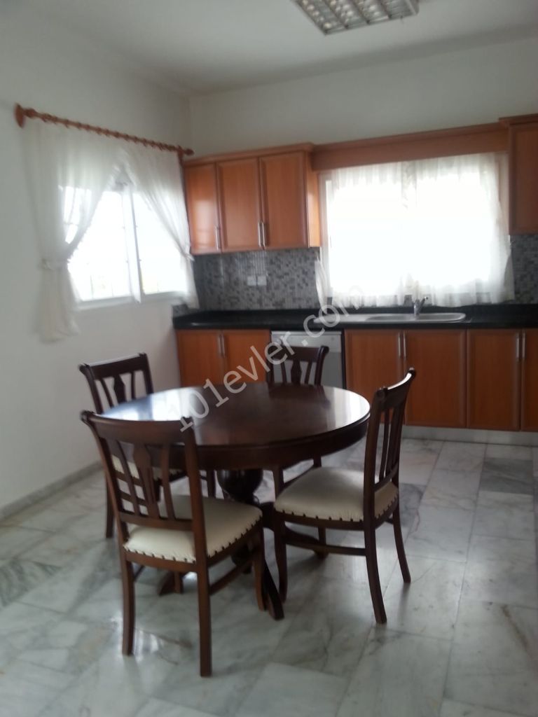 Villa To Rent in Bellapais, Kyrenia