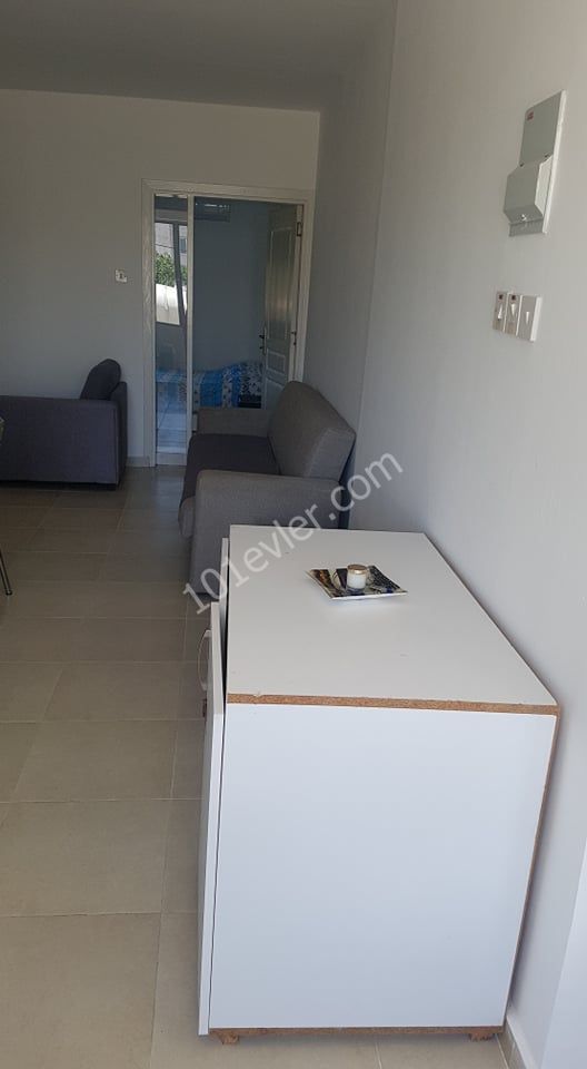 Flat To Rent in Karaoğlanoğlu, Kyrenia