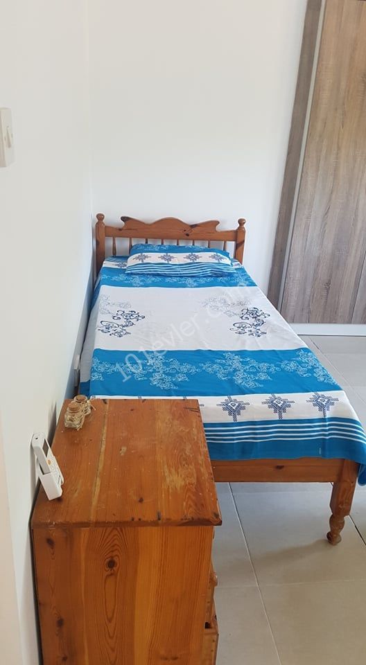 Flat To Rent in Karaoğlanoğlu, Kyrenia