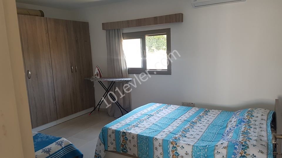 Flat To Rent in Karaoğlanoğlu, Kyrenia