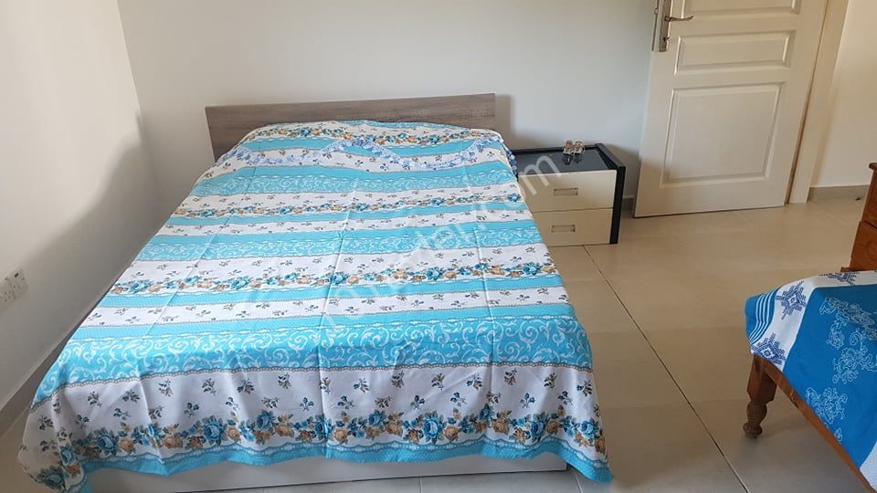 Flat To Rent in Karaoğlanoğlu, Kyrenia