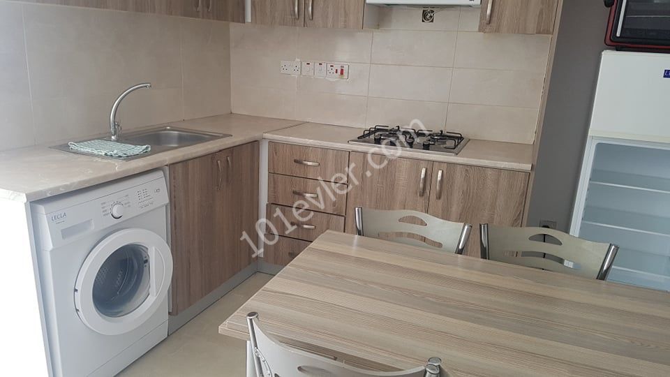 Flat To Rent in Karaoğlanoğlu, Kyrenia