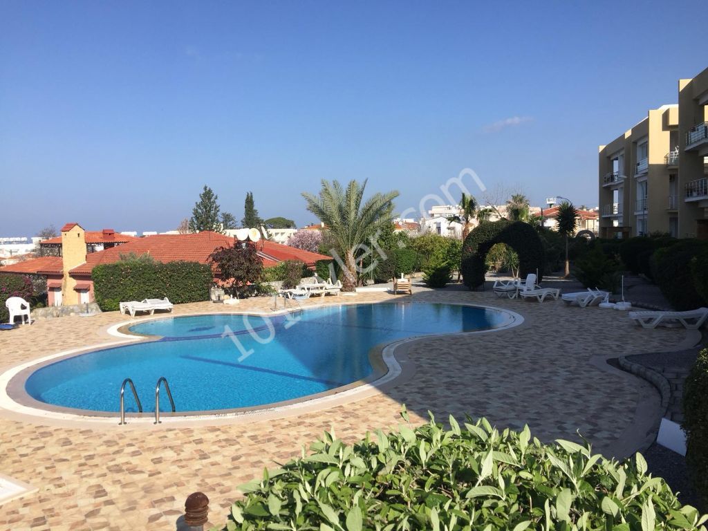 Flat To Rent in Alsancak, Kyrenia