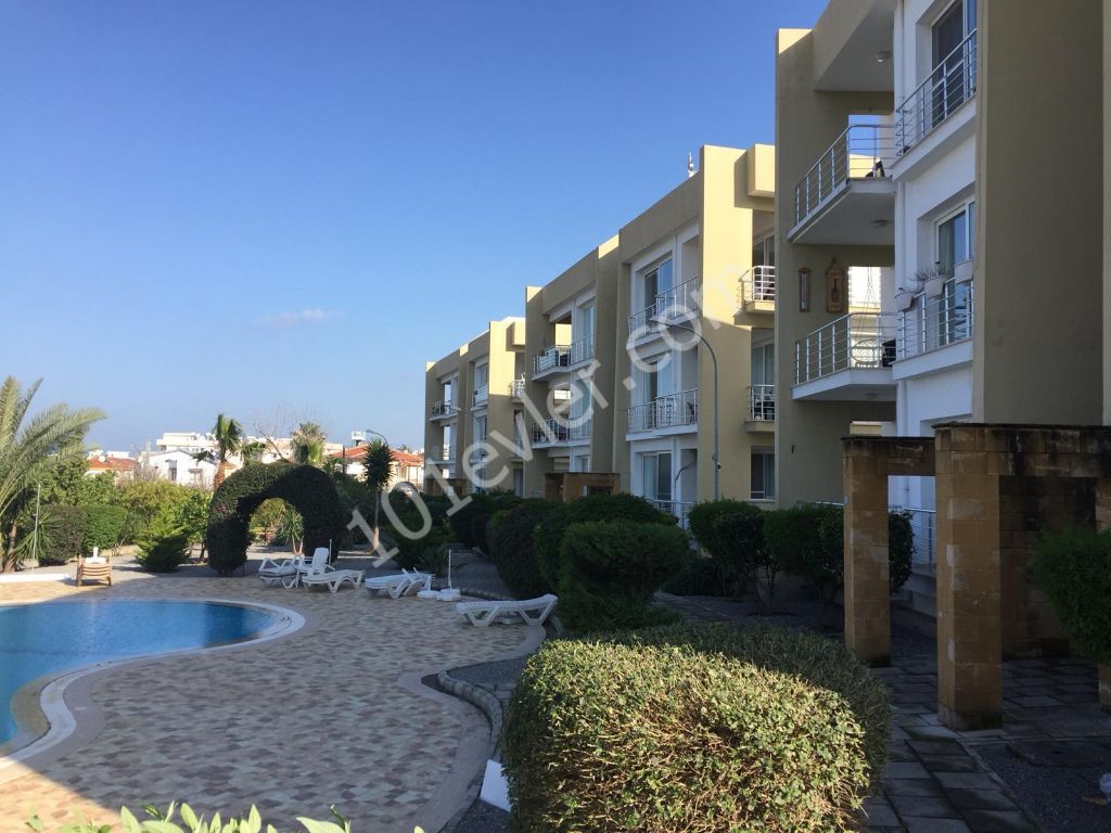 Flat To Rent in Alsancak, Kyrenia