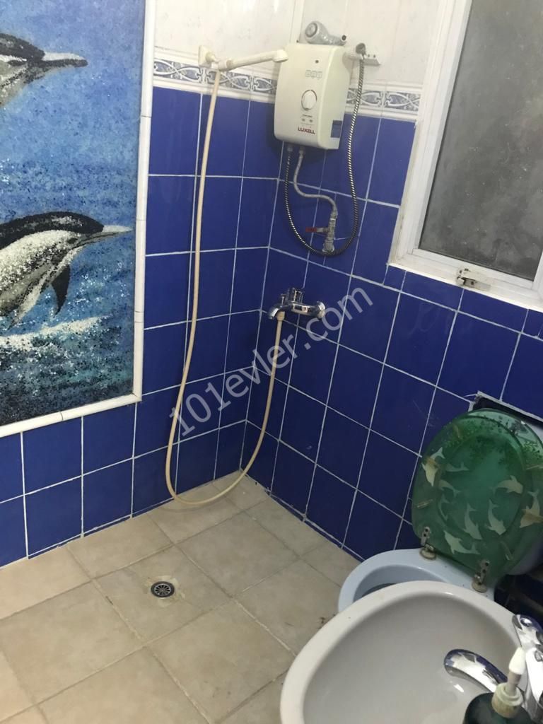 Flat To Rent in Karaoğlanoğlu, Kyrenia