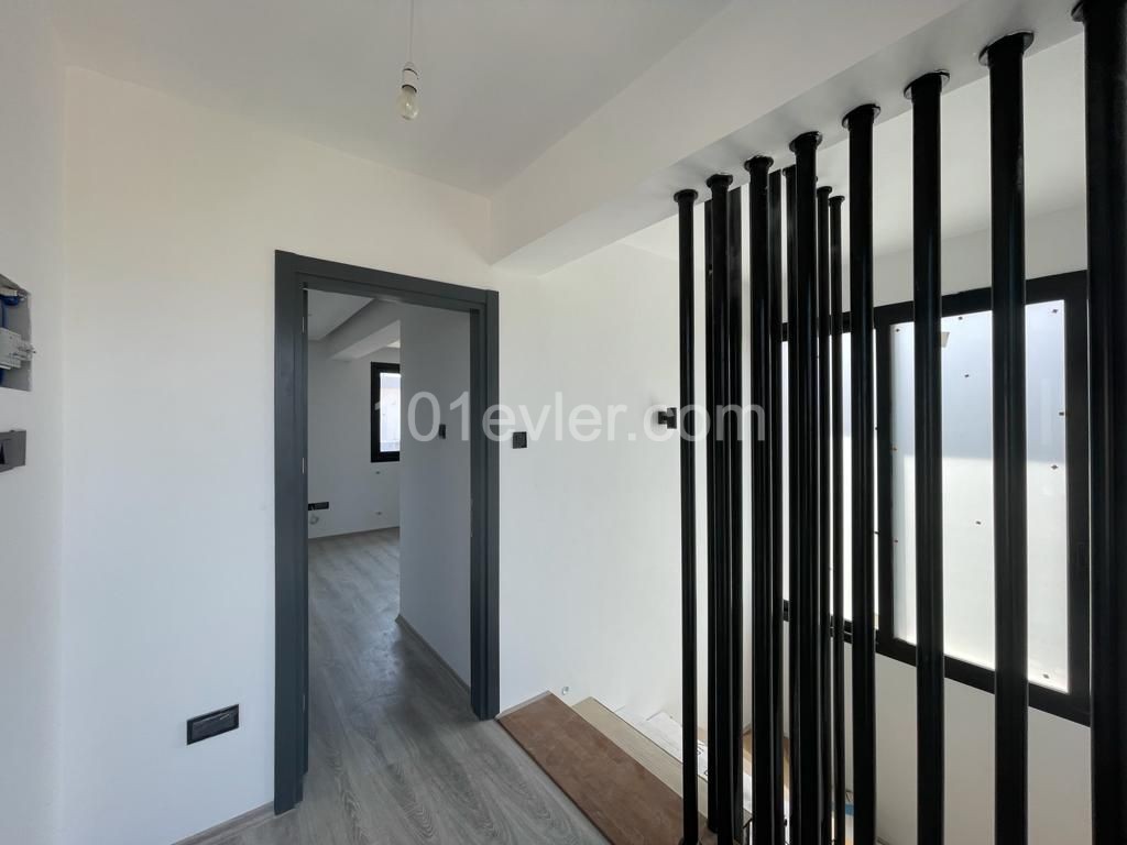 OZANKOY 5-ROOM TRIPLEX VILLAS ** 