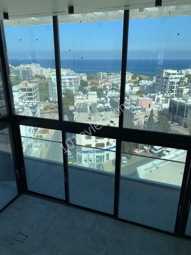 Girne Merkez 1+1, 2+1 Ve 3+1 Penthouse Satılık Daireler !