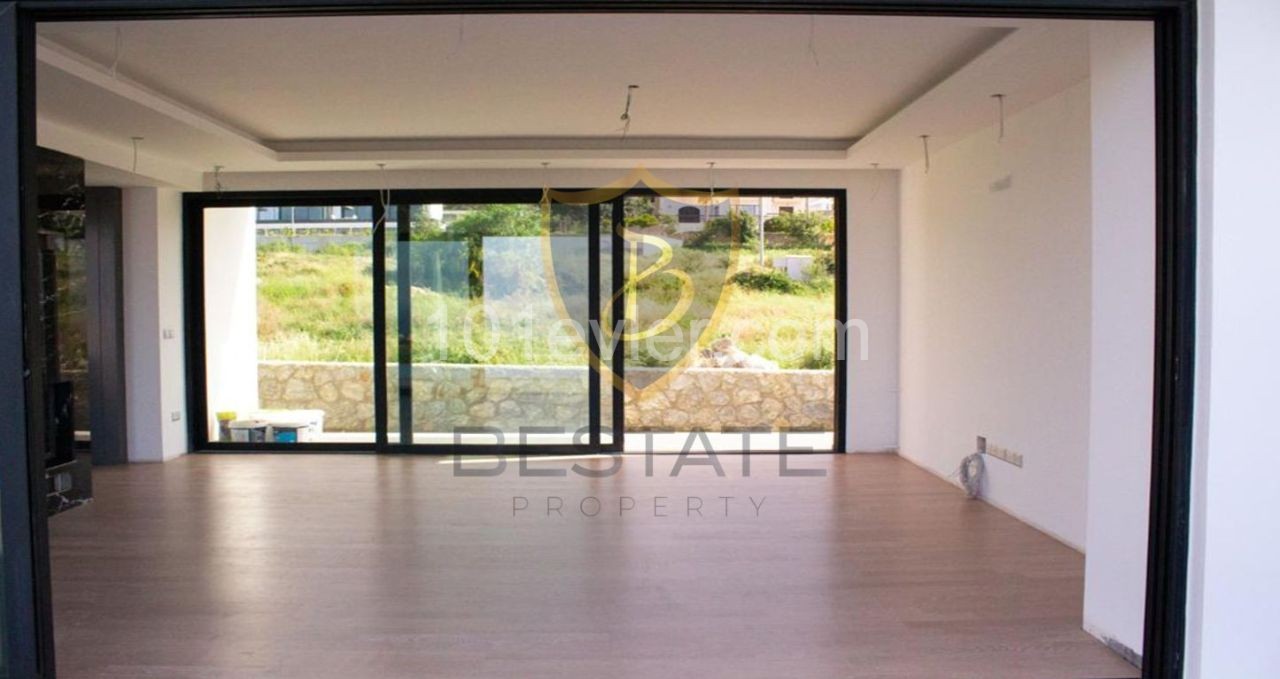 4 + 1 VILLA FOR SALE IN GİRNE BELLAPAİS ULTRA LUXURY VIEW WITH PANAROMIC VIEW !!