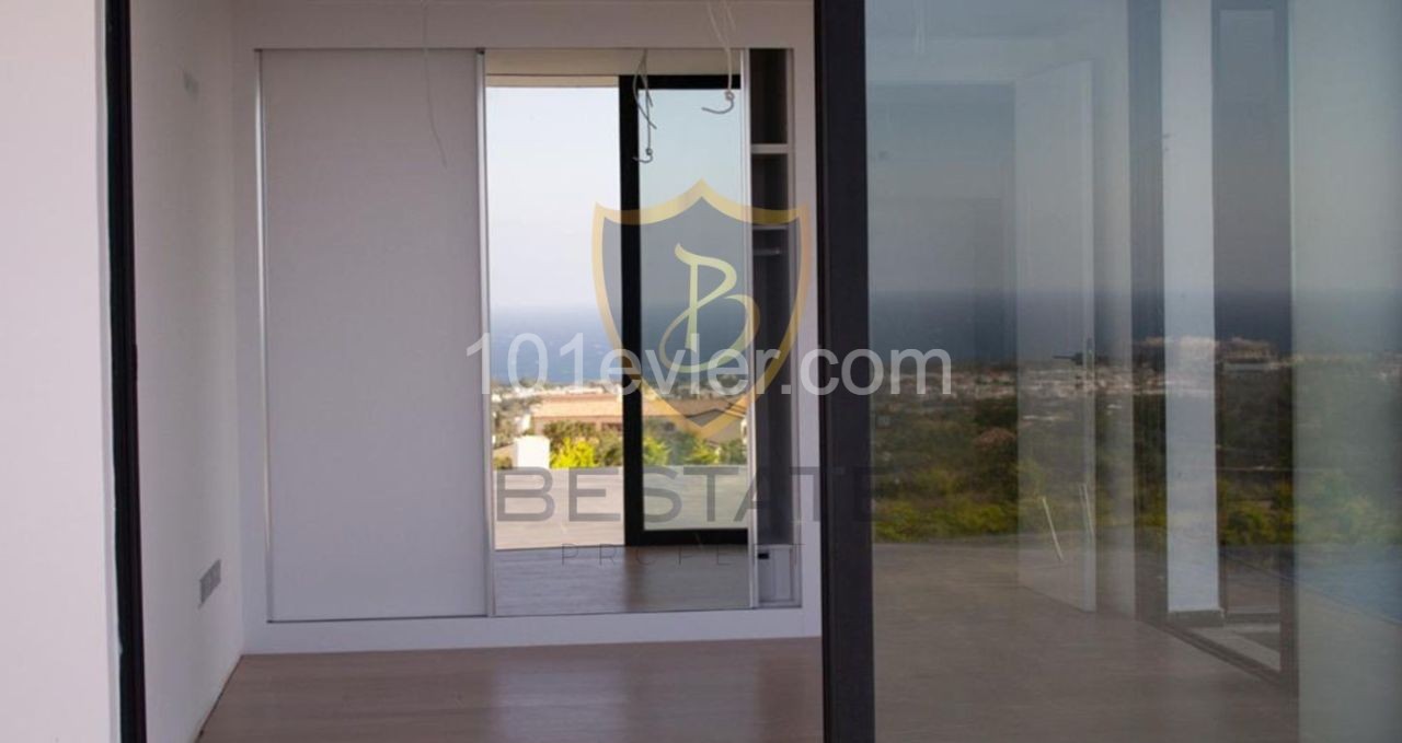 4 + 1 VILLA FOR SALE IN GİRNE BELLAPAİS ULTRA LUXURY VIEW WITH PANAROMIC VIEW !!