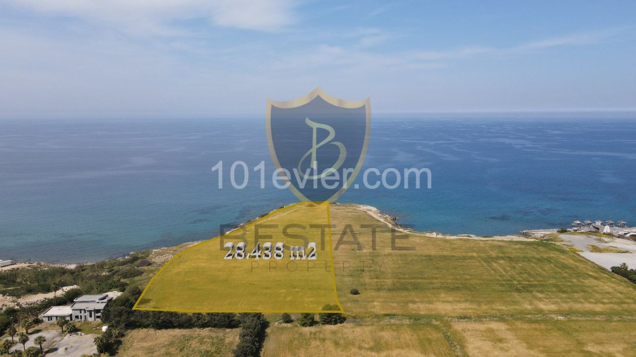 HOTEL LAND FOR SALE IN KYRENIA ÇATALKÖY !! ** 