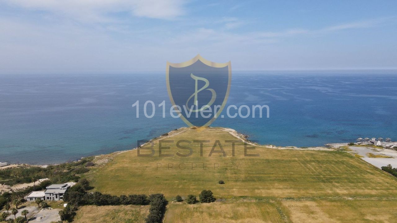 HOTEL LAND FOR SALE IN KYRENIA ÇATALKÖY !! ** 