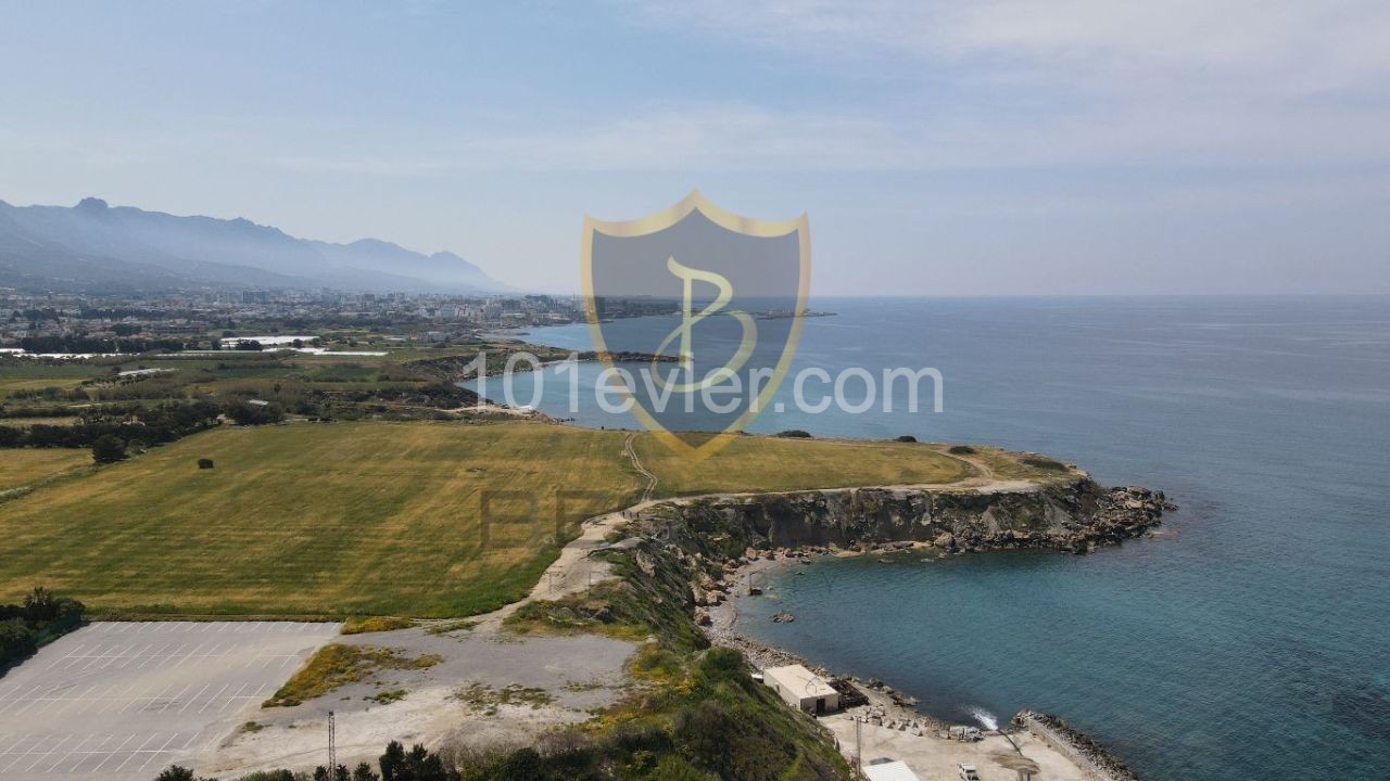 HOTEL LAND FOR SALE IN KYRENIA ÇATALKÖY !! ** 