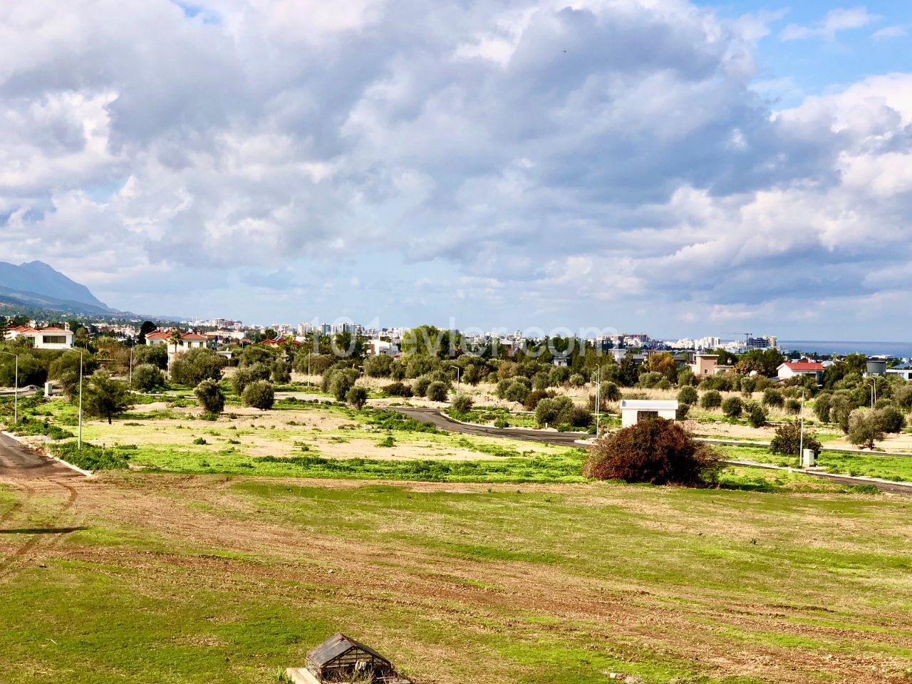 LAND FOR SALE IN OZANKOY, KYRENIA !! ** 