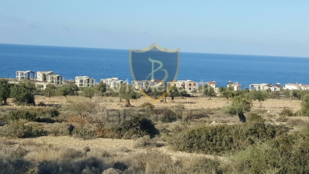 LAND FOR SALE IN KYRENIA ESENTEPE!! ** 