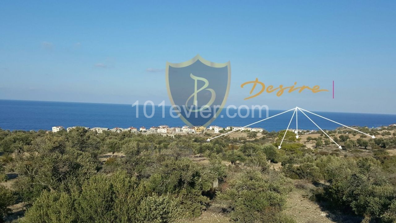 LAND FOR SALE IN KYRENIA ESENTEPE!! ** 