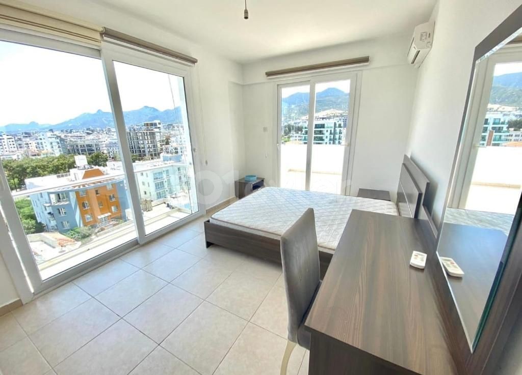 2 + 1 PENTHOUSE ZUM VERKAUF IN KYRENIA ZENTRUM!! ** 