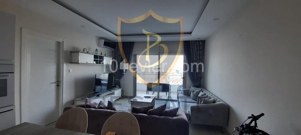 Flat To Rent in Girne Merkez, Kyrenia