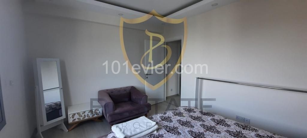 Flat To Rent in Girne Merkez, Kyrenia