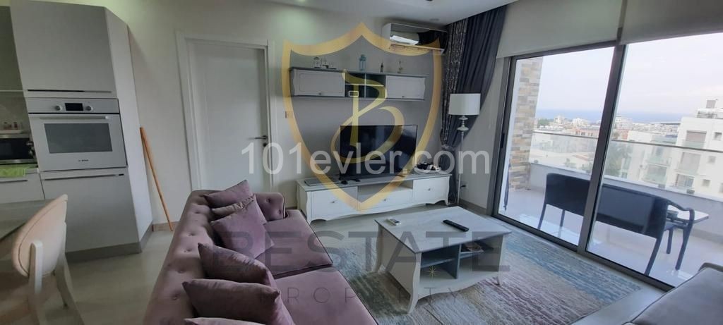 Flat To Rent in Girne Merkez, Kyrenia