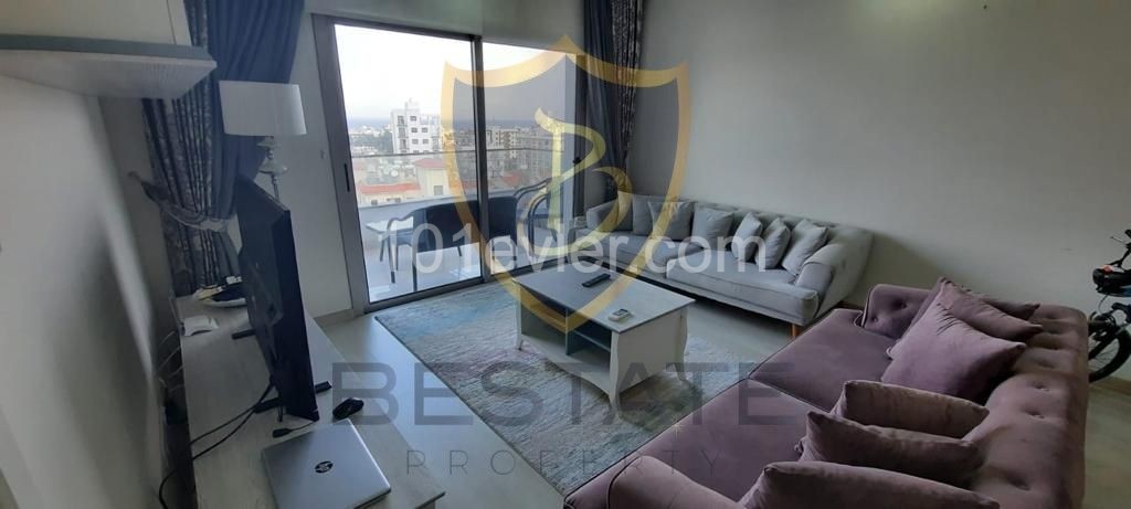 Flat To Rent in Girne Merkez, Kyrenia