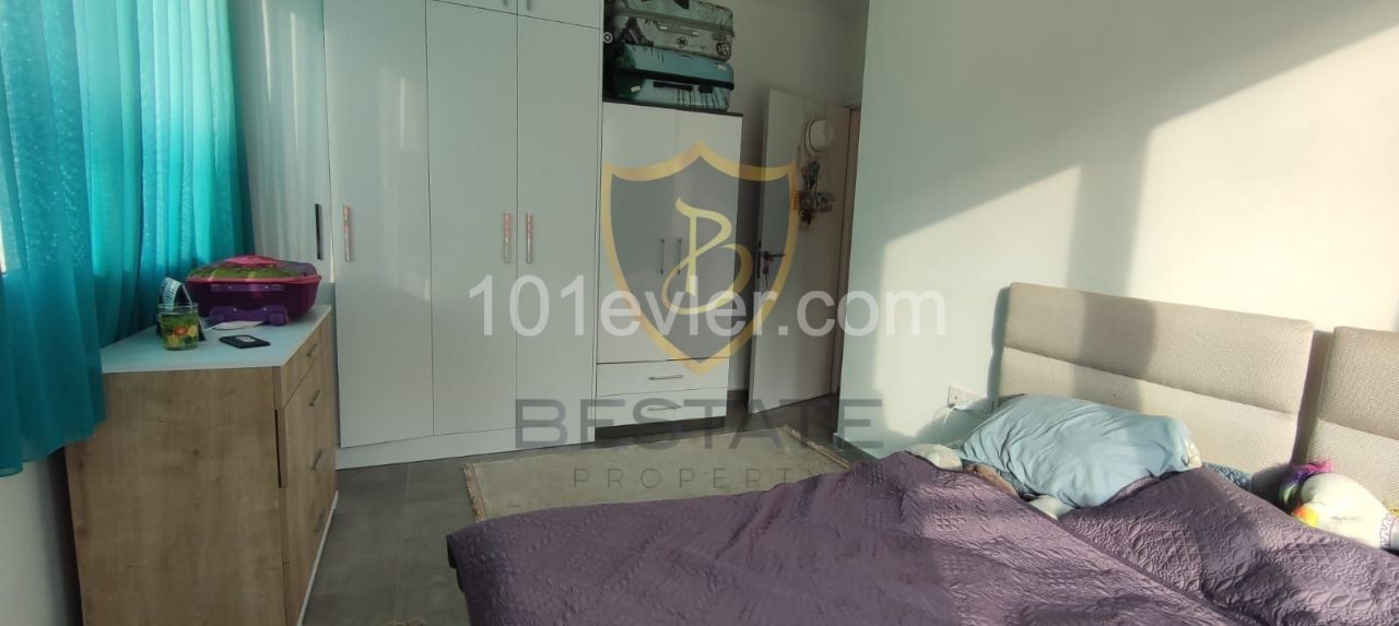 1+1 FLAT FOR SALE IN KYRENIA KARAOĞLANOĞLU WITH GARDEN!! ** 