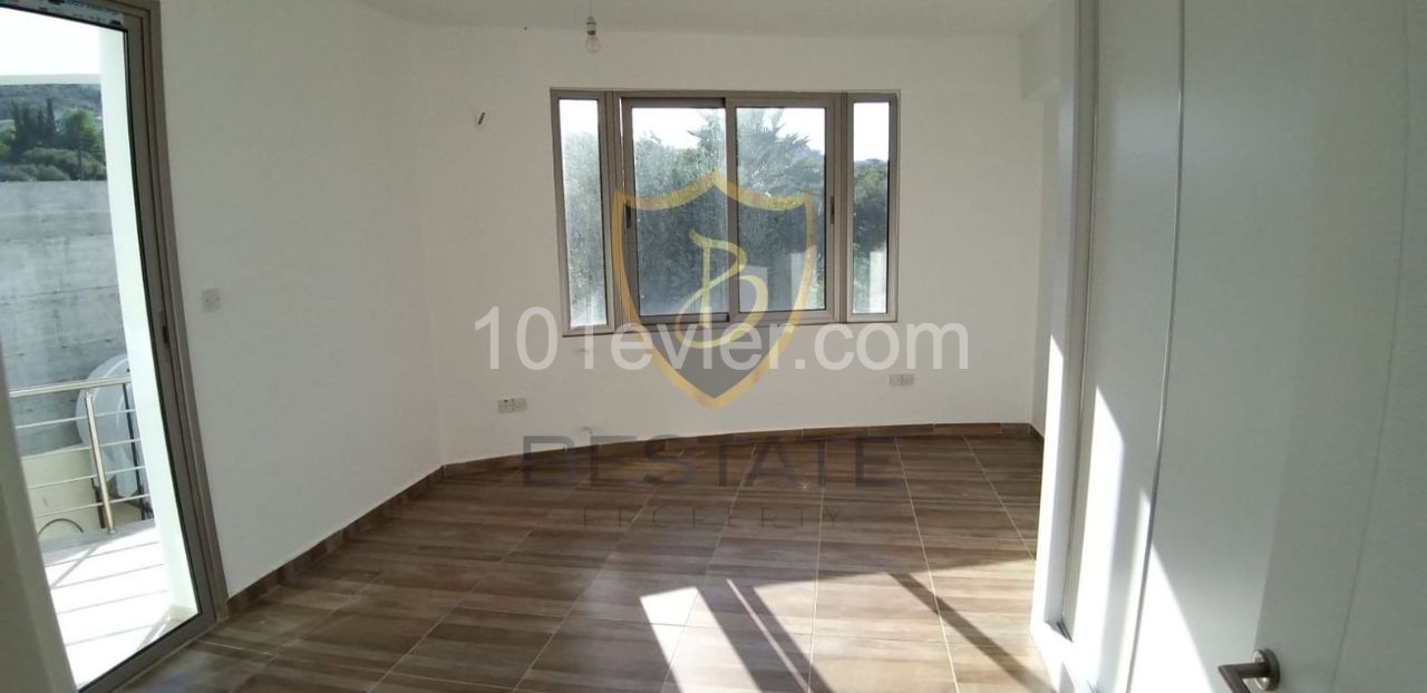 2+1 FLAT FOR SALE IN EDREMIT, KYRENIA WITH TURKISH KOÇAN !! ** 