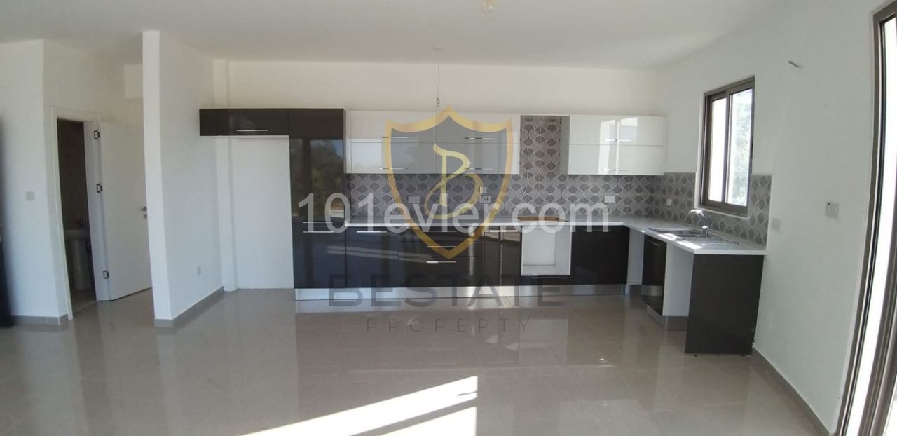 2+1 FLAT FOR SALE IN EDREMIT, KYRENIA WITH TURKISH KOÇAN !! ** 