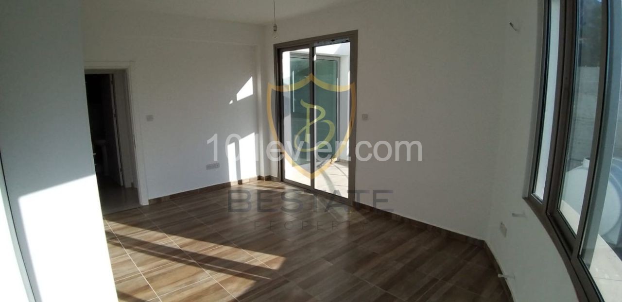 2+1 FLAT FOR SALE IN EDREMIT, KYRENIA WITH TURKISH KOÇAN !! ** 