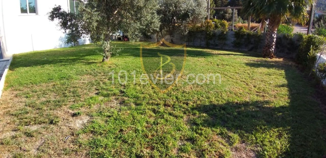 2+1 FLAT FOR SALE IN EDREMIT, KYRENIA WITH TURKISH KOÇAN !! ** 