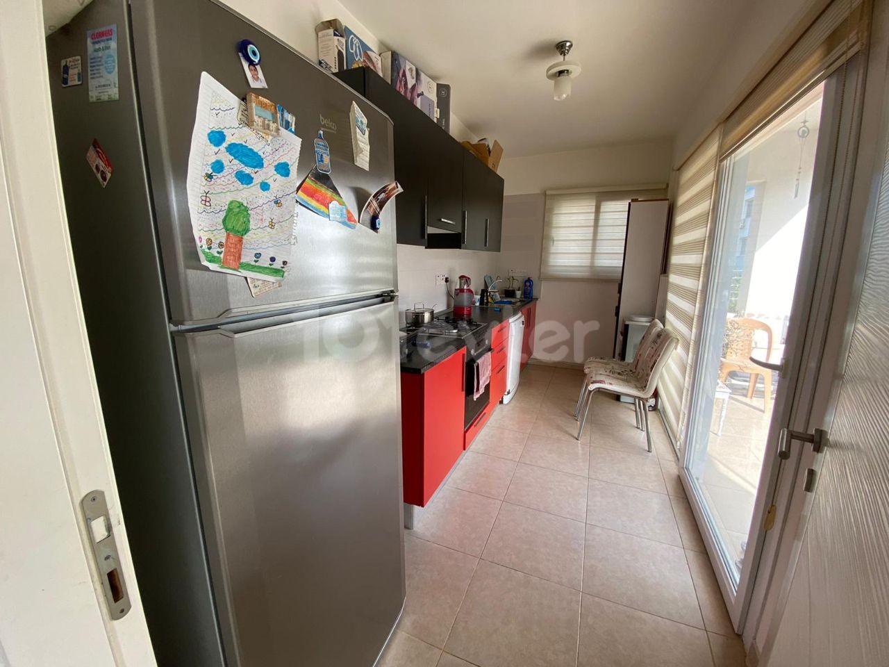 150 M2 3+1 FLAT FOR SALE IN THE CENTER OF KYRENIA!! ** 