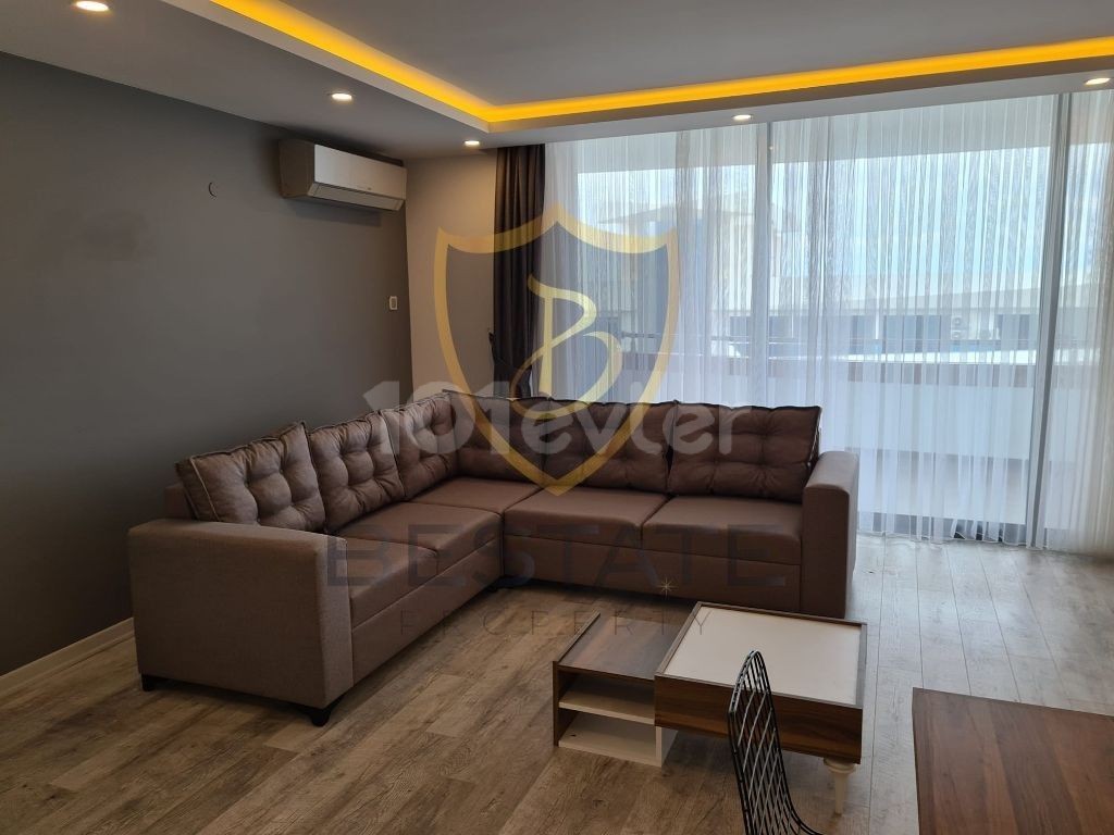 3+1 APARTMENT FOR RENT WITH A SPACIOUS TERRACE IN KYRENIA AKACAN FEO !! ** 