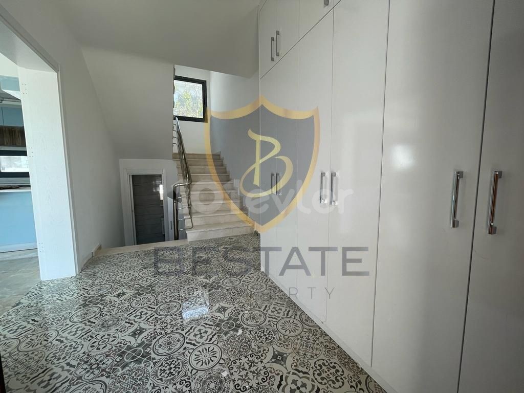 3 + 1 LATEST VILLA FOR SALE IN ALSANCAK, KYRENIA !! ** 