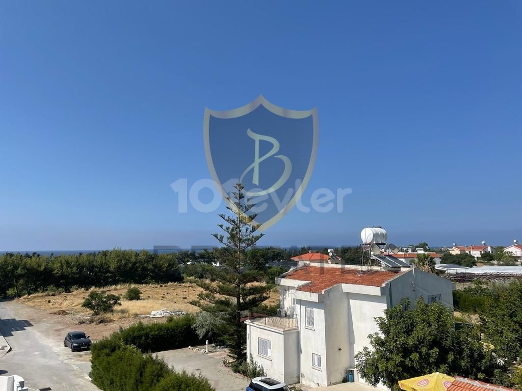 3+1 LETZTE VILLA ZUM VERKAUF IN KYRENIA ALSANCAK!! ** 