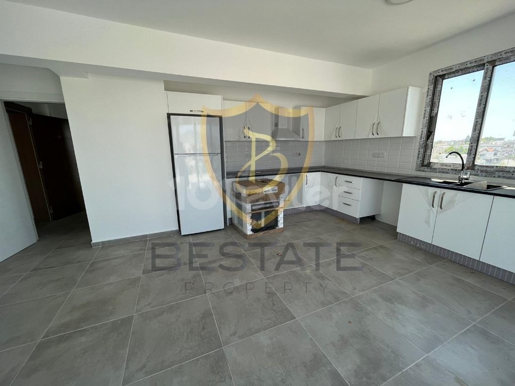 LEFKOŞA KIZILBAŞ'TA SATILIK 2+1 MASRAFSIZ YENİ PENTHOUSE !!