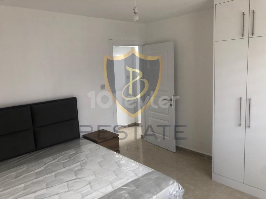 DOPPELTE LLOGARA 2 + 1 WOHNUNG ZUR MIETE IN KYRENIA KARAOGLANOGLU!! ** 