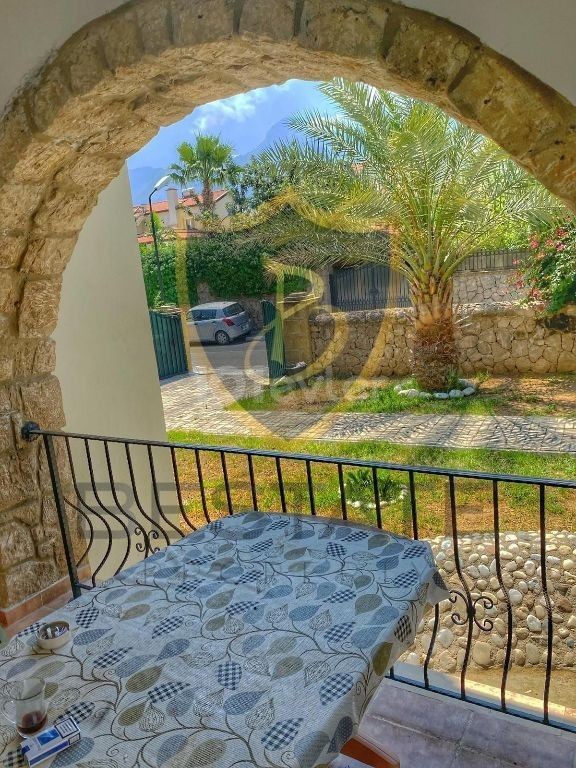 3 + 1 VILLA FOR SALE IN A GREAT LOCATION IN KYRENIA ÇATALKÖY !! ** 