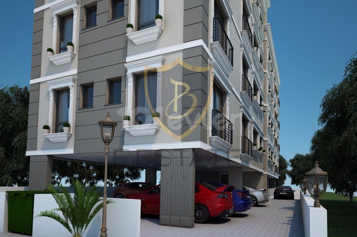 THE PROJECT FOR SALE IN NICOSIA IS READY, Decommissioned APARTMENT LAND!! ** 