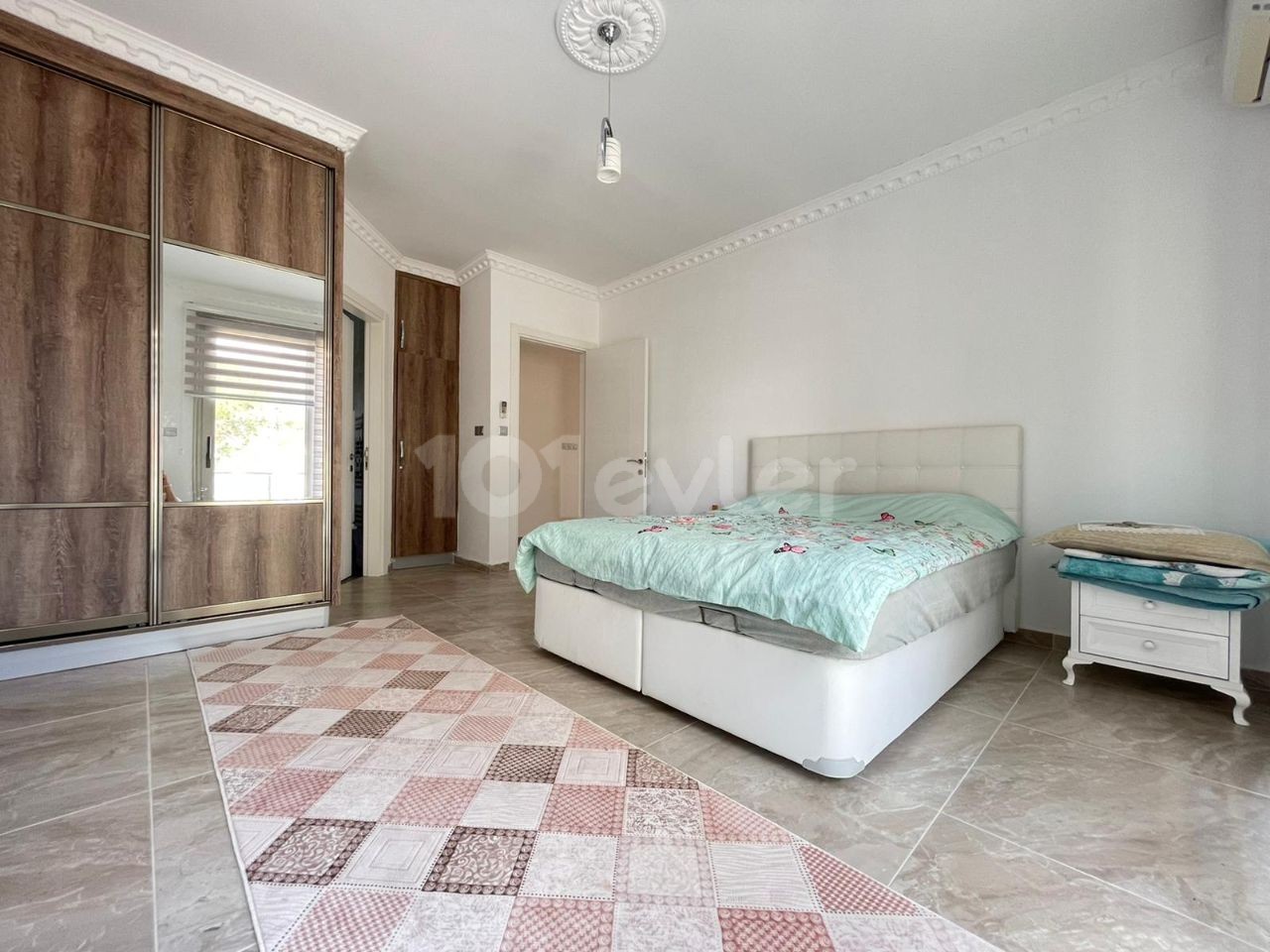 MODERNE 4+1 VILLA ZUR MIETE IN KYRENIA CHATALKÖY DE LU LLOU MÖBLIERT !! ** 