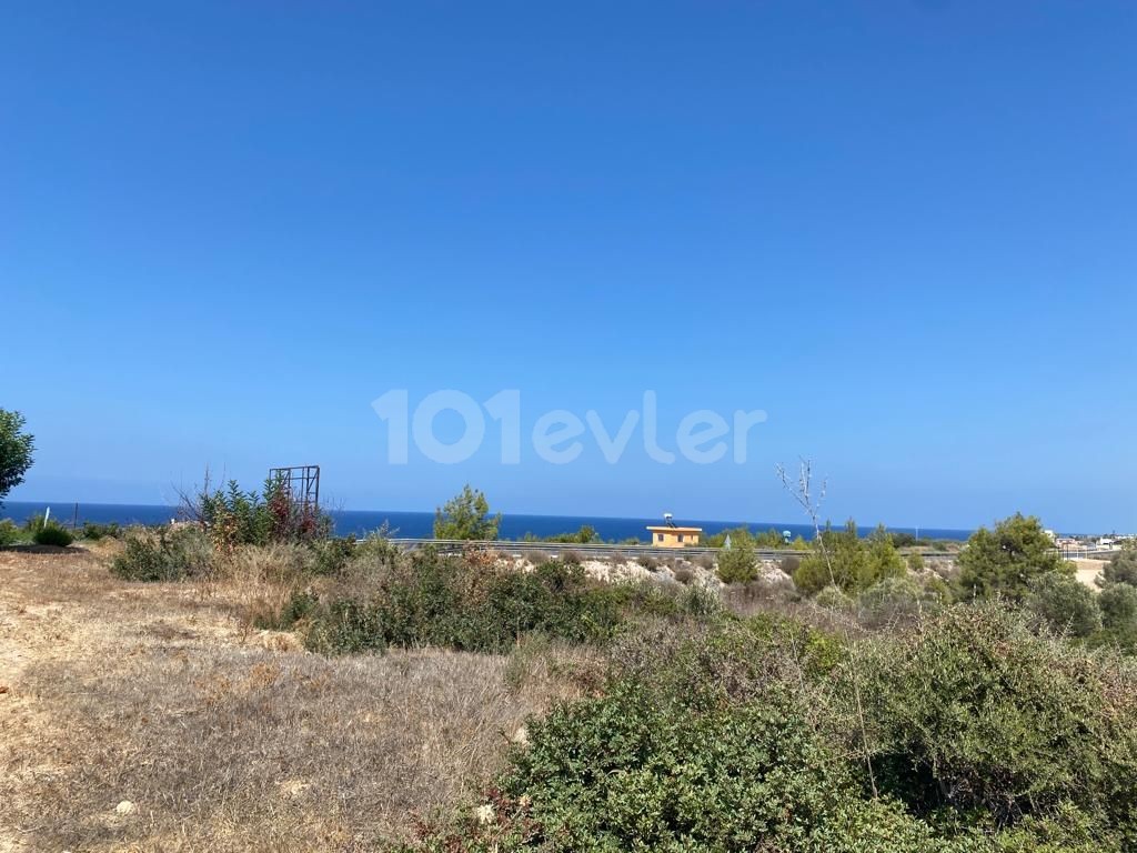 LAND PLOTS FOR SALE IN FAMAGUSTA TATLISU, ZERO TO THE HIGHWAY AND ZERO TO THE SEA Decked OUT!! ** 