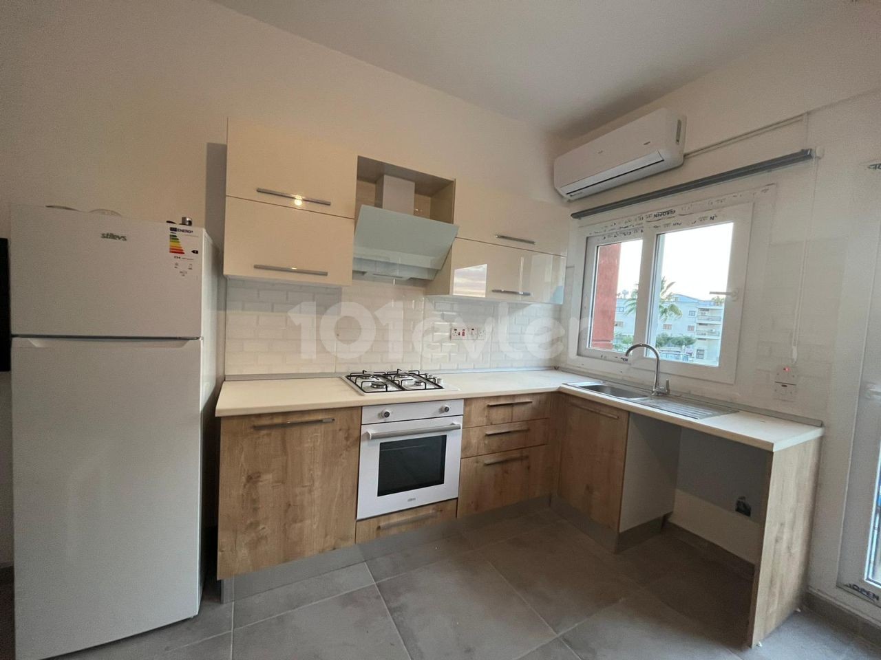 NEWLY FURNISHED 2 + 1 APARTMENT FOR RENT IN NICOSIA GÖNYELI !! ** 