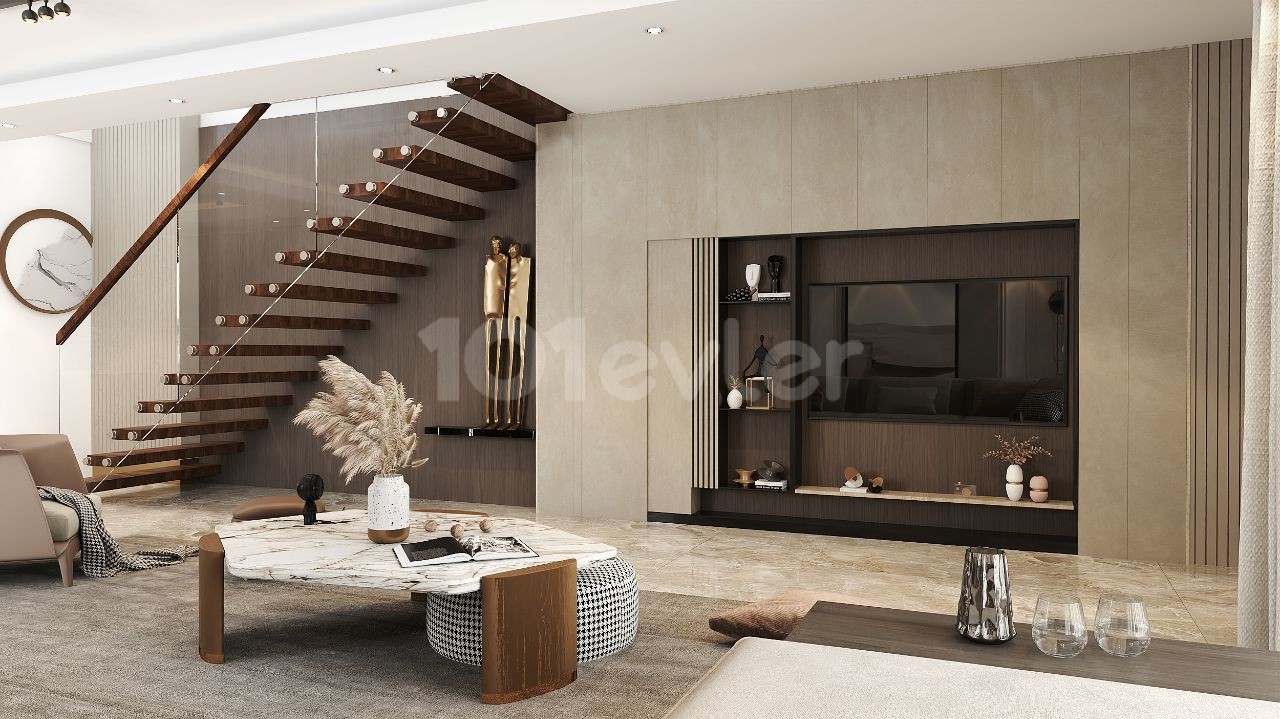 1+1,2+1,3+1 FLATS FOR SALE IN MAGUSA YENİBOĞAZİÇİ!!!