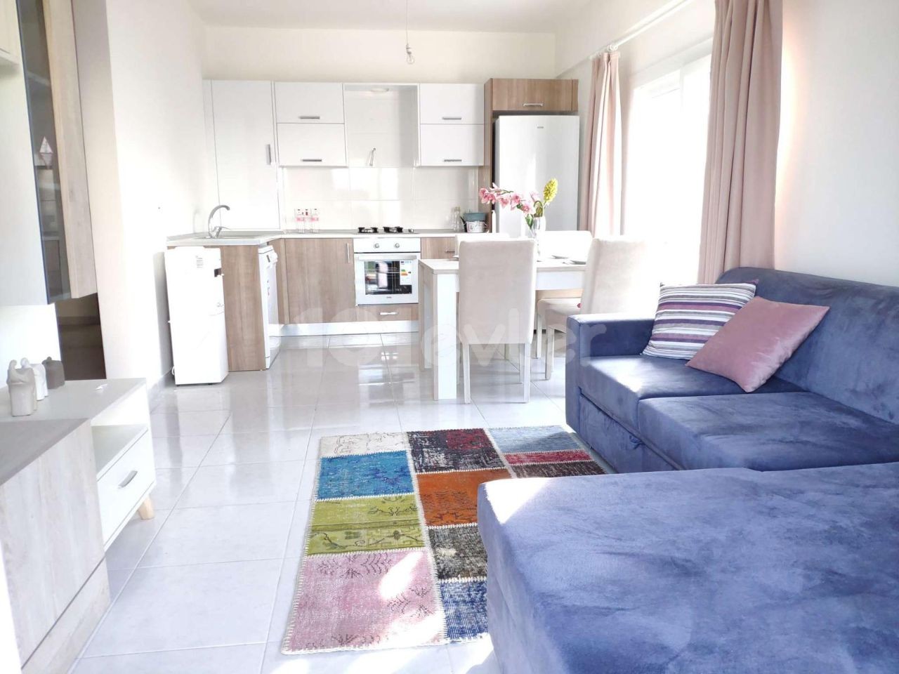 Flat For Sale in Küçük Kaymaklı, Nicosia