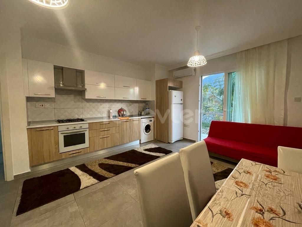 Flat For Sale in Karaoğlanoğlu, Kyrenia