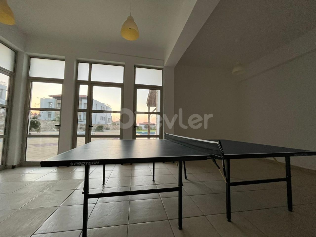 Flat For Sale in Tatlısu, Famagusta