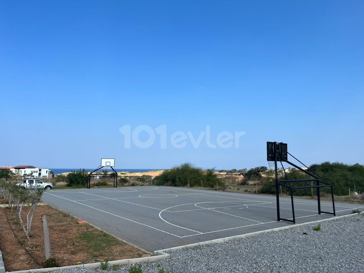 Flat For Sale in Tatlısu, Famagusta