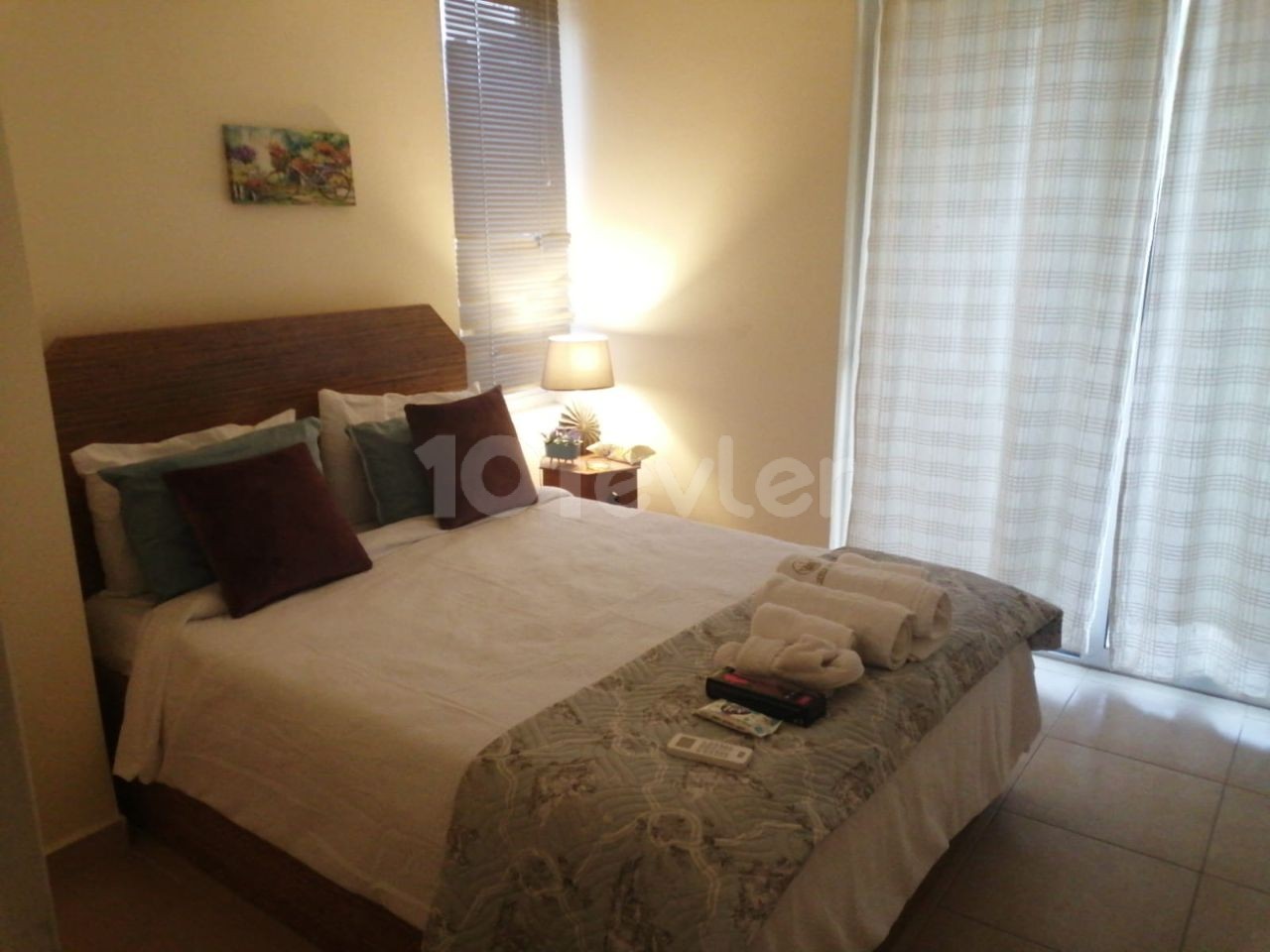 3+1 VILLA WITH PRIVATE BEACH FOR SALE IN KYRENIA ESENTEPE !!!