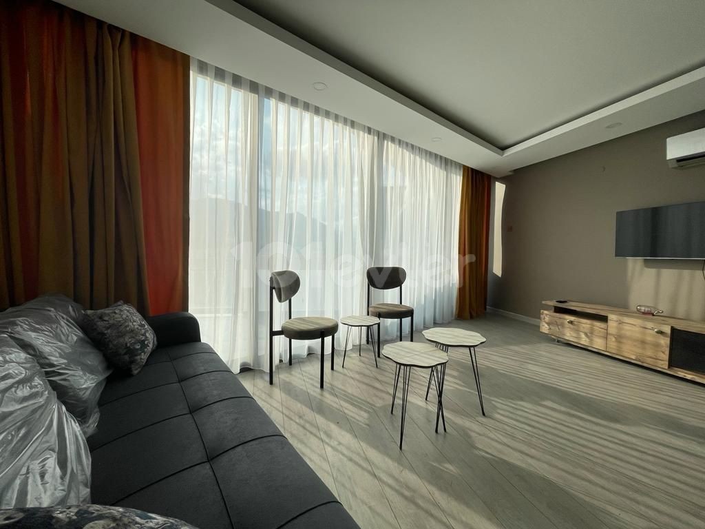 3+1 DUBLEX-PENTHOUSE ZU VERMIETEN IM KYRENIA CENTER FEO ELEGANCE !!!