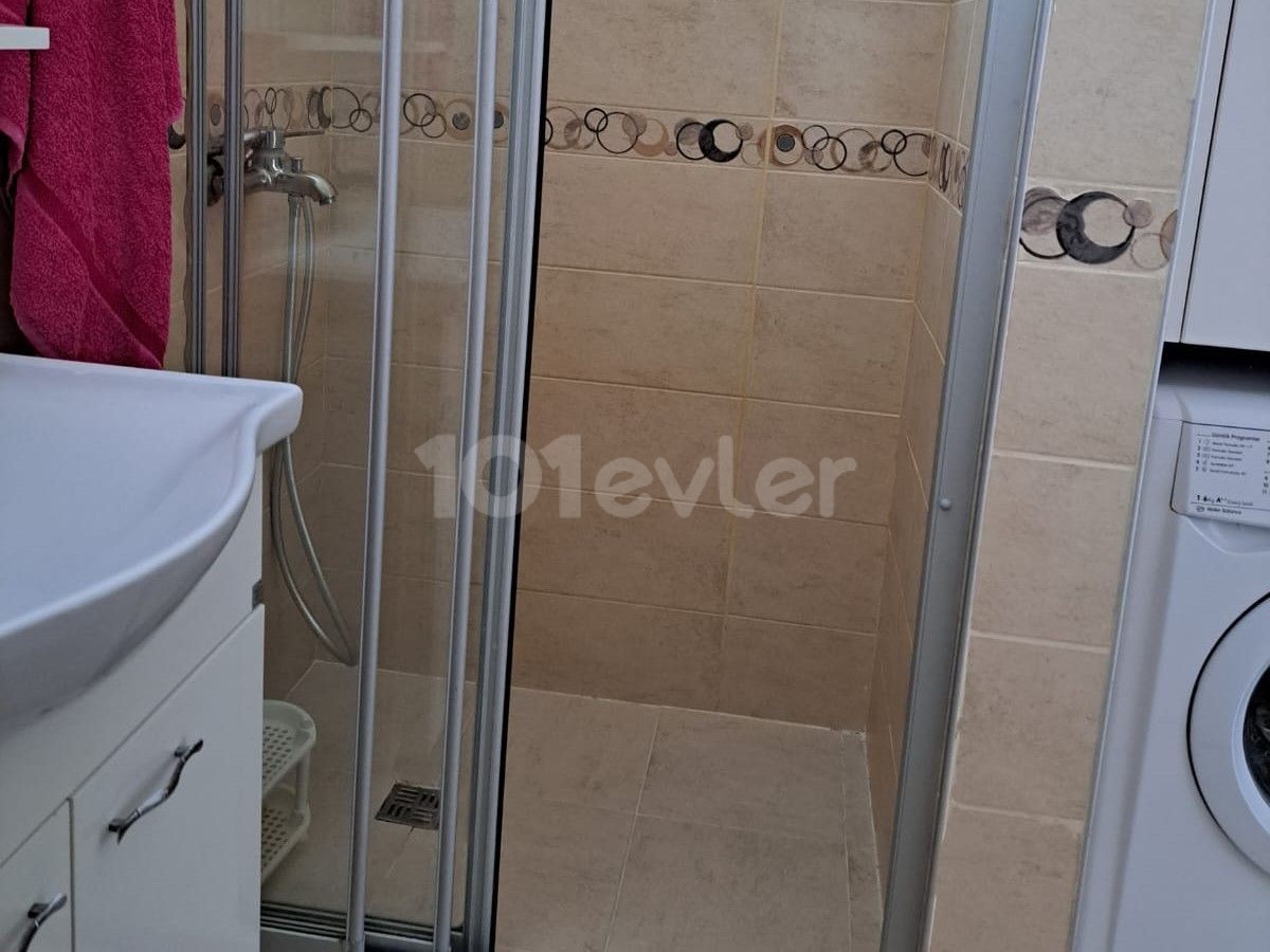 1+1 FULLY FURNISHED FLAT FOR RENT IN KYRENIA CENTER !
