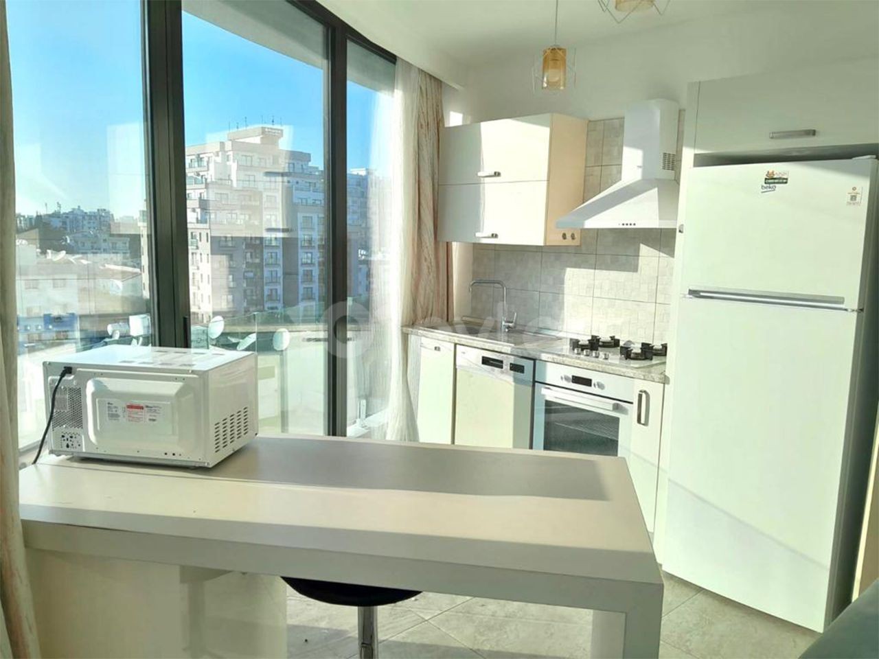 Flat To Rent in Girne Merkez, Kyrenia