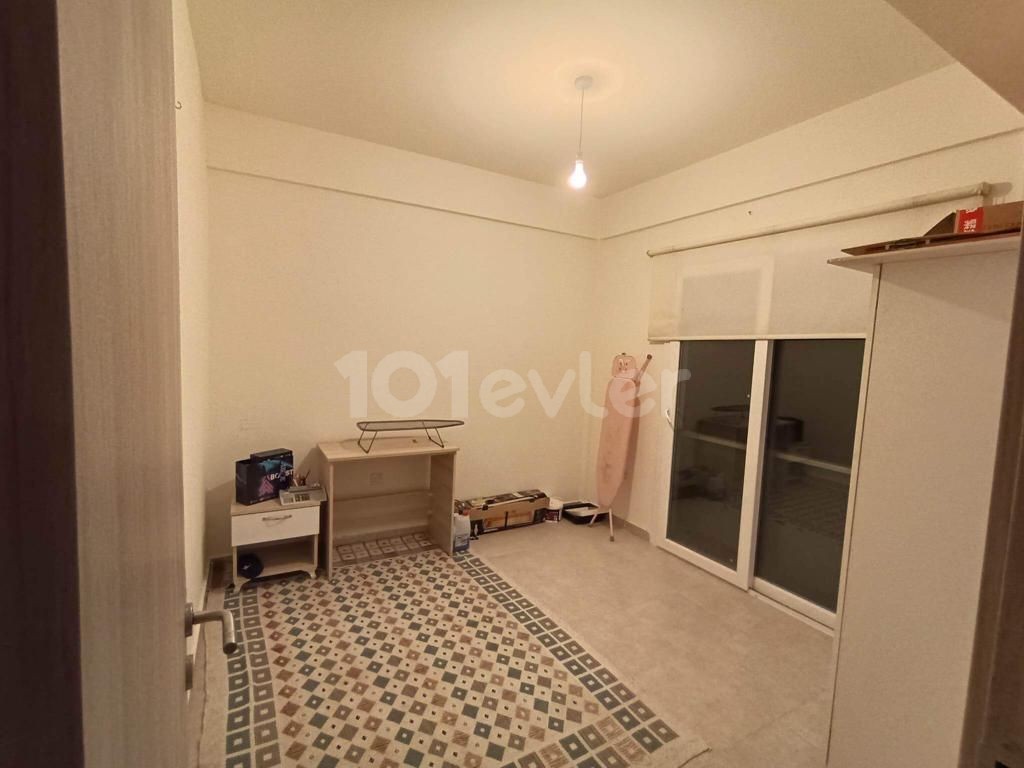 FURNISHED FURNISHED 2+1 APARTMENT FOR SALE IN SMALL KAYMAKLI, LEFKOŞA !!!